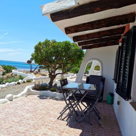 La Perla De La Ostra Villa Platja de l’Almadrava Eksteriør billede