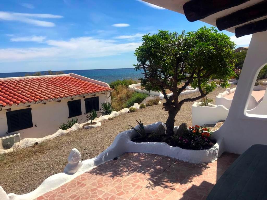 La Perla De La Ostra Villa Platja de l’Almadrava Eksteriør billede