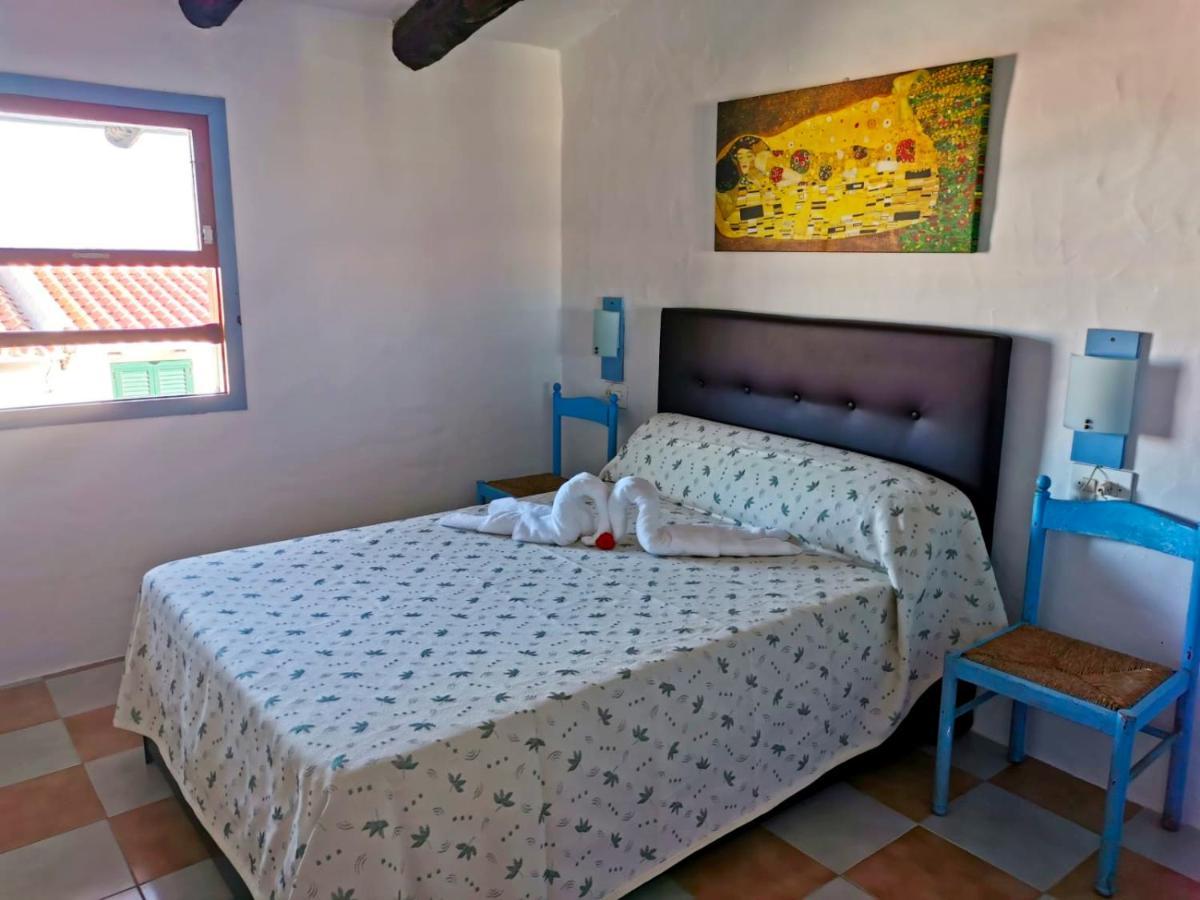 La Perla De La Ostra Villa Platja de l’Almadrava Eksteriør billede