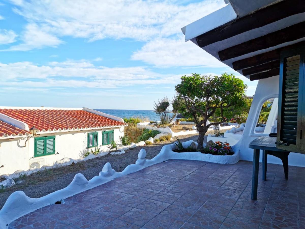 La Perla De La Ostra Villa Platja de l’Almadrava Eksteriør billede