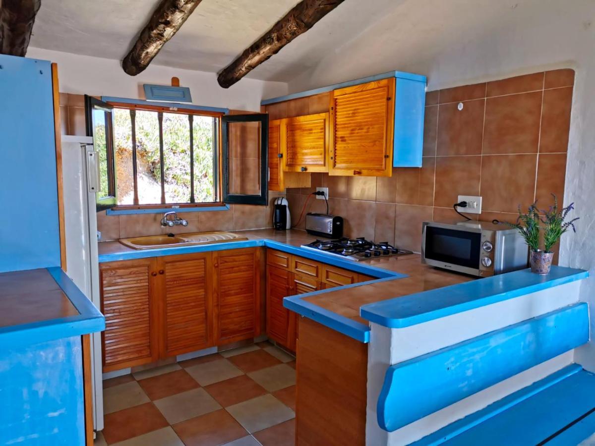 La Perla De La Ostra Villa Platja de l’Almadrava Eksteriør billede