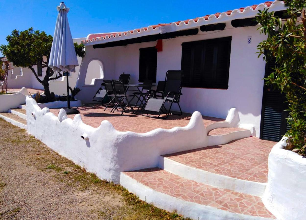 La Perla De La Ostra Villa Platja de l’Almadrava Eksteriør billede