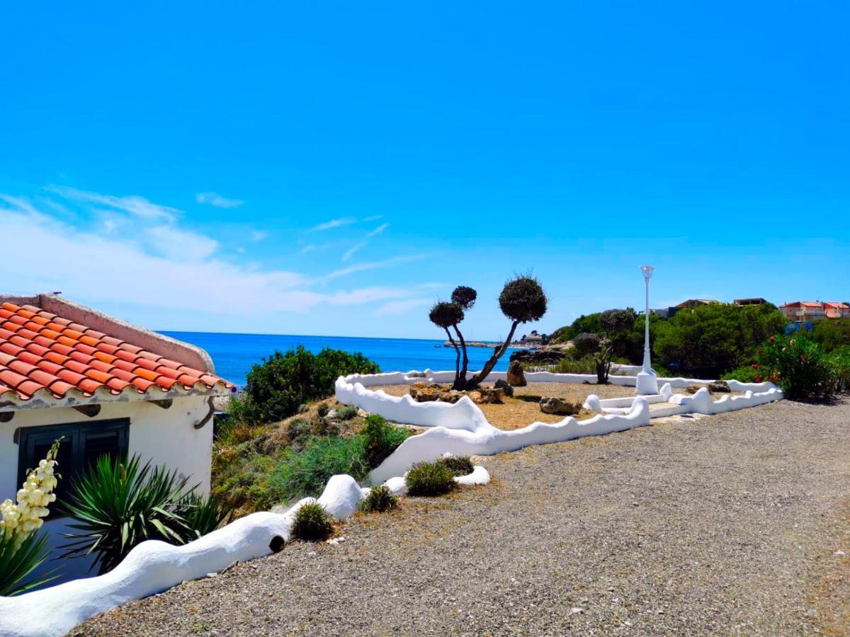 La Perla De La Ostra Villa Platja de l’Almadrava Eksteriør billede