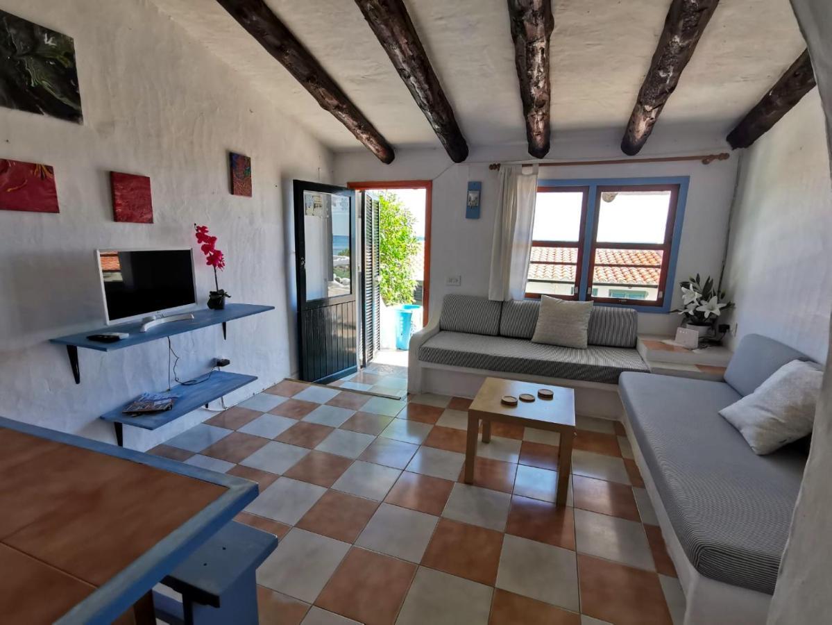 La Perla De La Ostra Villa Platja de l’Almadrava Eksteriør billede